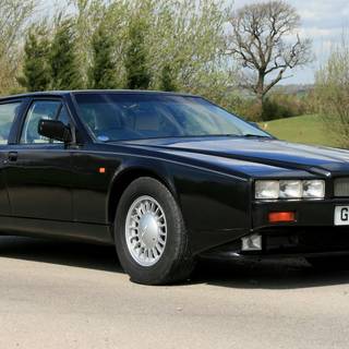 Lagonda wallpaper