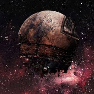 Death Star wallpaper