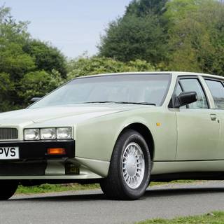 Lagonda wallpaper