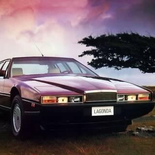 Lagonda wallpaper