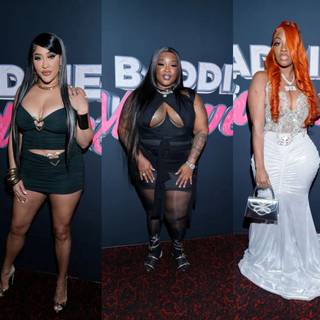 Baddies Midwest wallpaper