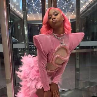 Baddies Midwest wallpaper