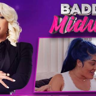 Baddies Midwest wallpaper