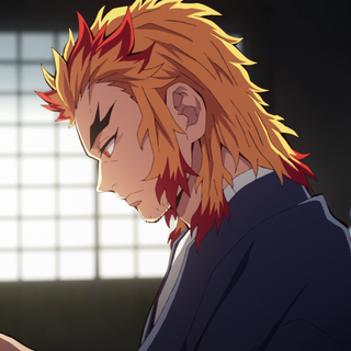 Shinjuro Rengoku wallpaper