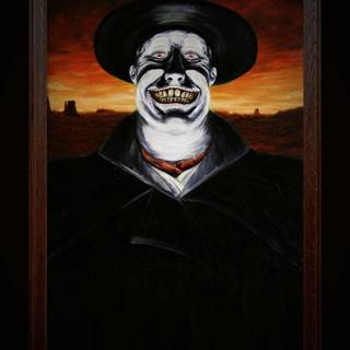 Judge Holden wallpaper