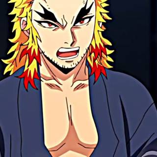 Shinjuro Rengoku wallpaper