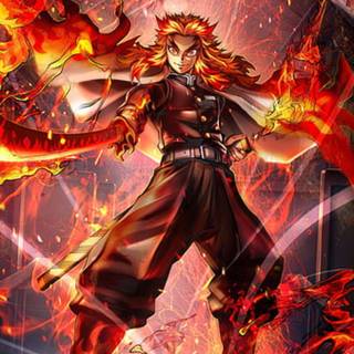 Shinjuro Rengoku wallpaper