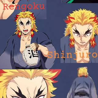 Shinjuro Rengoku wallpaper