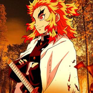 Shinjuro Rengoku wallpaper