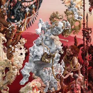 Judge Holden wallpaper