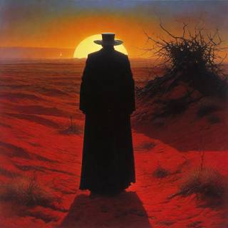 Judge Holden wallpaper