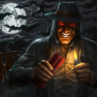 Judge Holden wallpaper