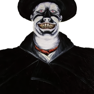 Judge Holden wallpaper