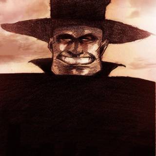 Judge Holden wallpaper