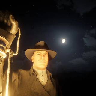 Judge Holden wallpaper