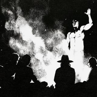 Judge Holden wallpaper