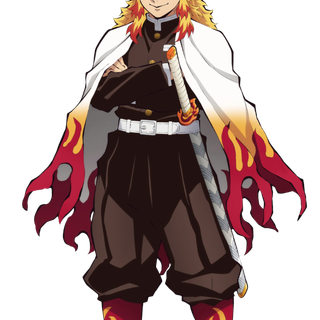 Shinjuro Rengoku wallpaper