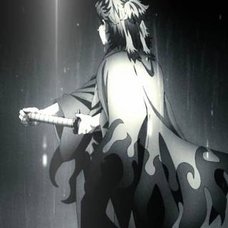 Shinjuro Rengoku wallpaper