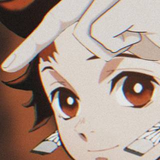 Tanjiro icon wallpaper