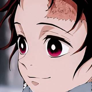 Tanjiro icon wallpaper