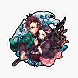 Tanjiro icon wallpaper