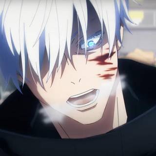 Gojo Shibuya wallpaper