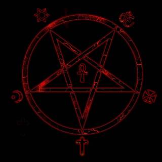 Dark Satan wallpaper