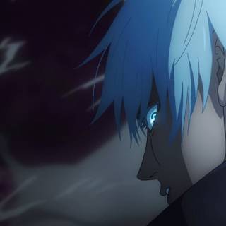 Gojo Shibuya wallpaper