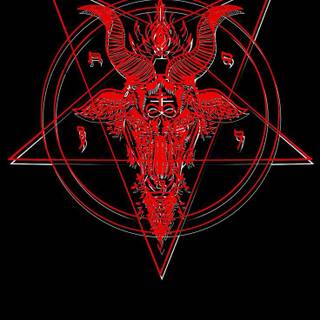 Dark Satan wallpaper