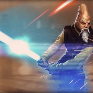 Ki-Adi-Mundi wallpaper