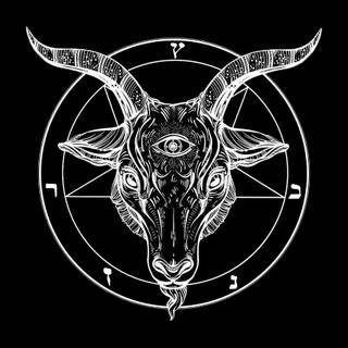 Dark Satan wallpaper