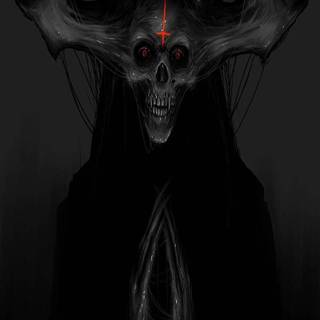 Dark Satan wallpaper