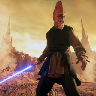 Ki-Adi-Mundi wallpaper