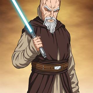 Ki-Adi-Mundi wallpaper