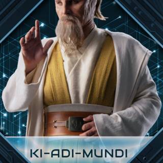 Ki-Adi-Mundi wallpaper