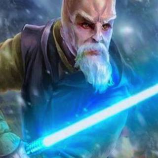 Ki-Adi-Mundi wallpaper