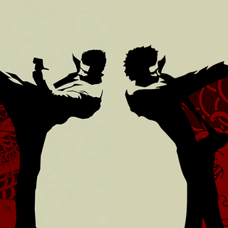 Long screen wallpaper