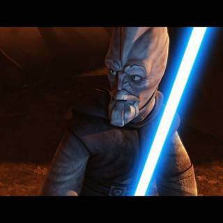 Ki-Adi-Mundi wallpaper