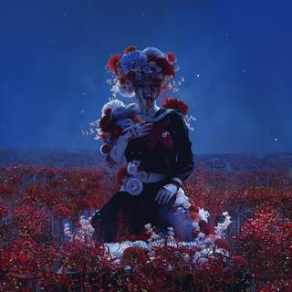 Silent Hill f wallpaper