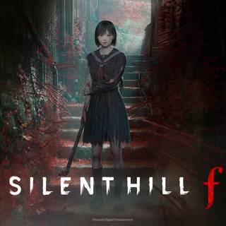 Silent Hill f wallpaper