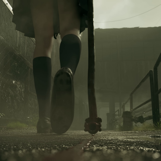 Silent Hill f wallpaper