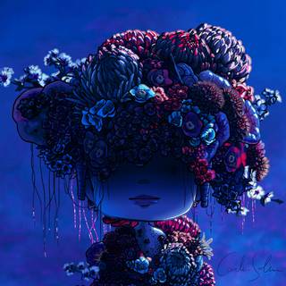 Silent Hill f wallpaper