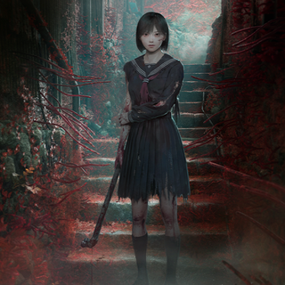 Silent Hill f wallpaper