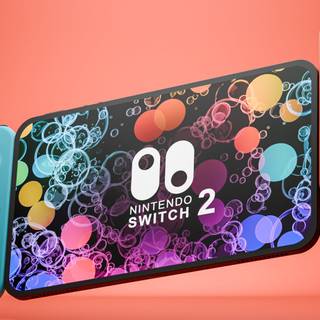 Nintendo Switch 2 wallpaper
