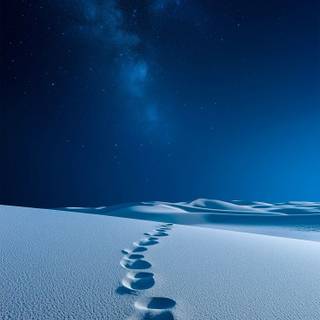 Long screen wallpaper