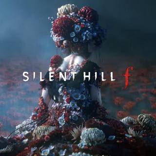 Silent Hill f wallpaper