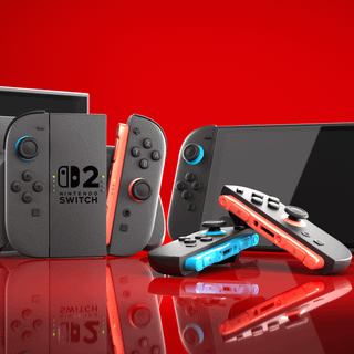 Nintendo Switch 2 wallpaper