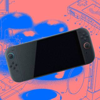 Nintendo Switch 2 wallpaper