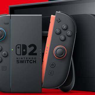 Nintendo Switch 2 wallpaper