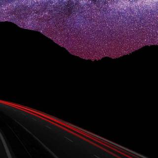 Long screen wallpaper